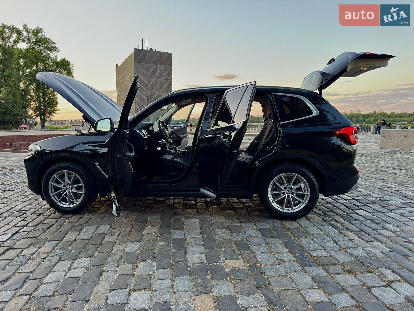 BMW X3 2022 VIN WBA35BZ0X0N148606 фото оголошення 78 з 200
