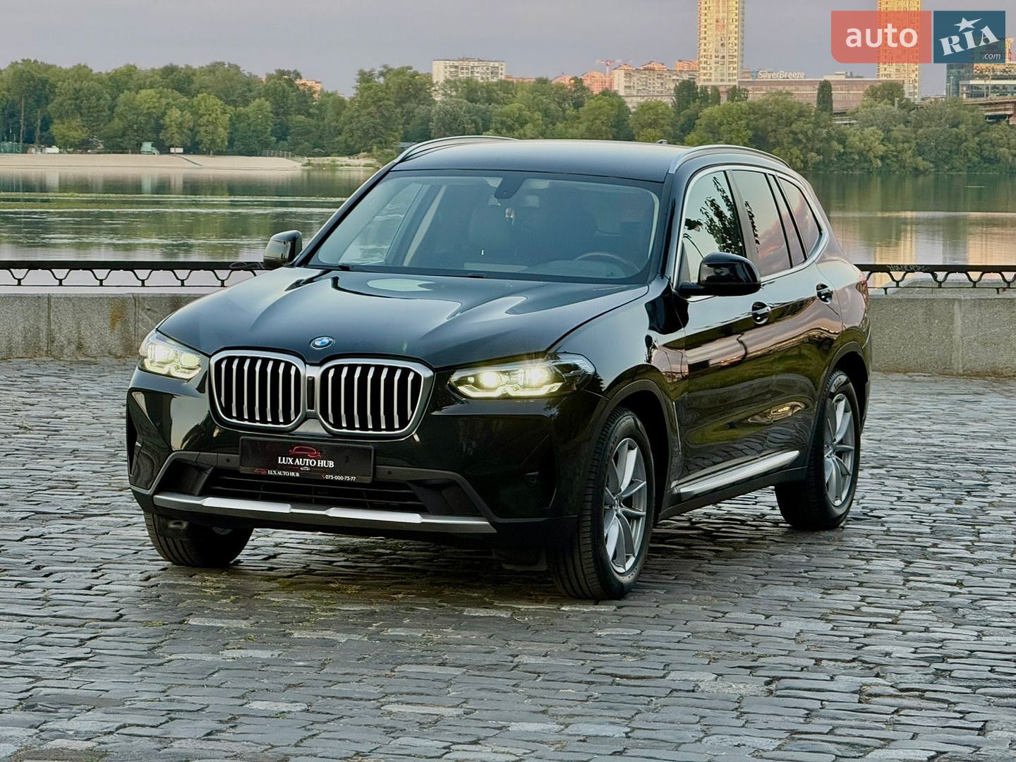 BMW X3 2022 VIN WBA35BZ0X0N148606 фото оголошення 83 з 200