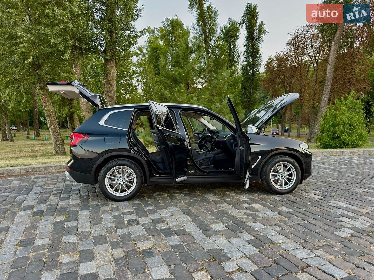 BMW X3 2022 VIN WBA35BZ0X0N148606 фото оголошення 76 з 200