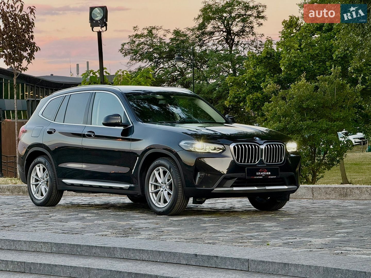 BMW X3 2022 VIN WBA35BZ0X0N148606 фото оголошення 87 з 200