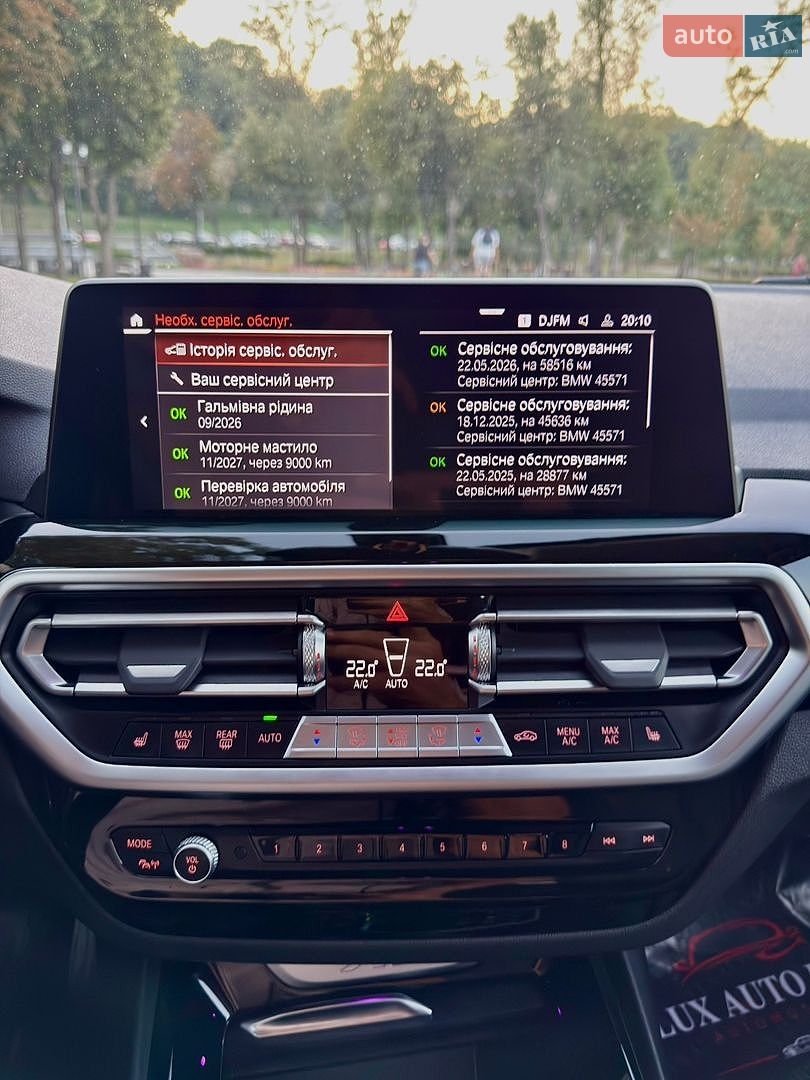 BMW X3 2022 VIN WBA35BZ0X0N148606 фото оголошення 105 з 200