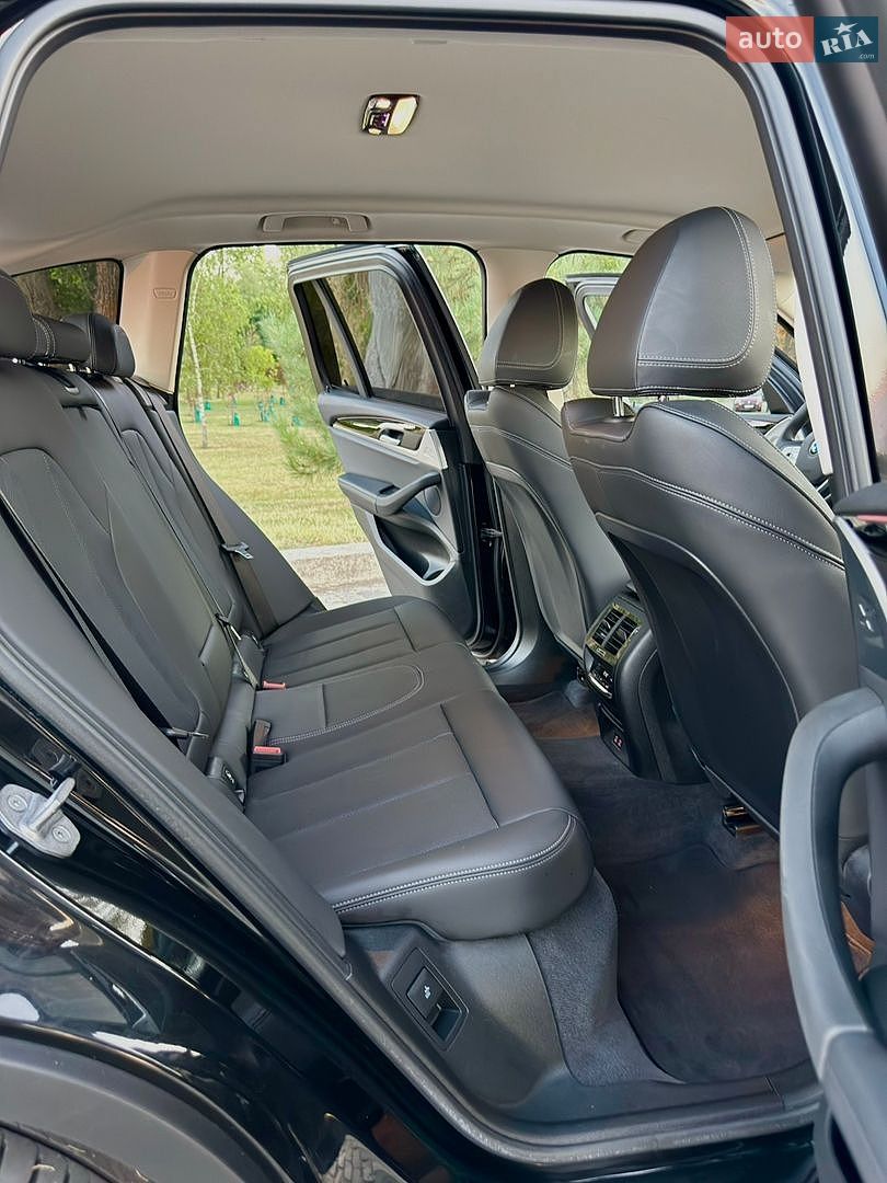 BMW X3 2022 VIN WBA35BZ0X0N148606 фото оголошення 112 з 200