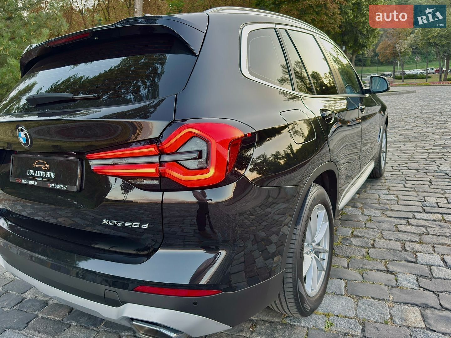 BMW X3 2022 VIN WBA35BZ0X0N148606 фото оголошення 114 з 200