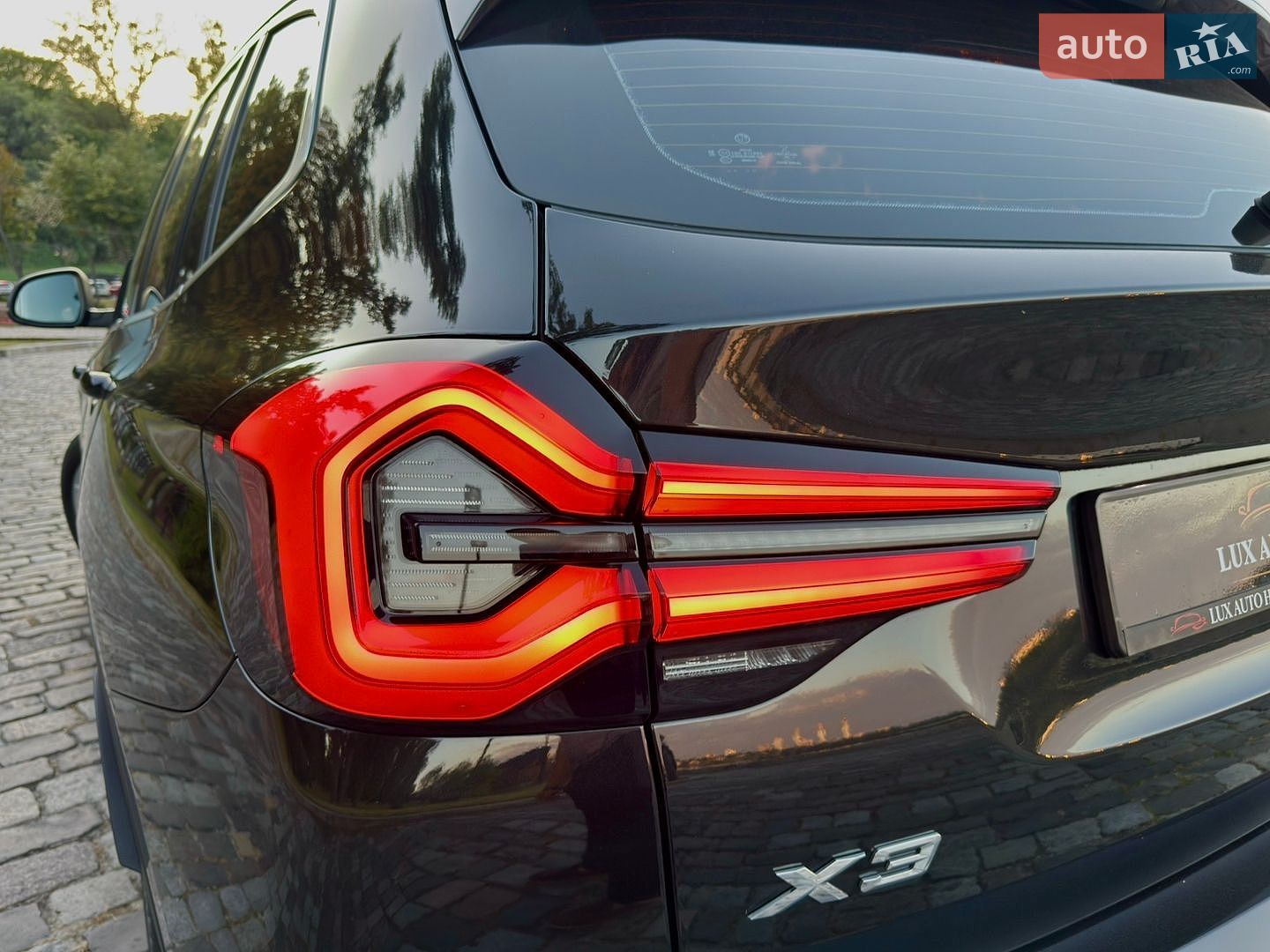 BMW X3 2022 VIN WBA35BZ0X0N148606 фото оголошення 124 з 200