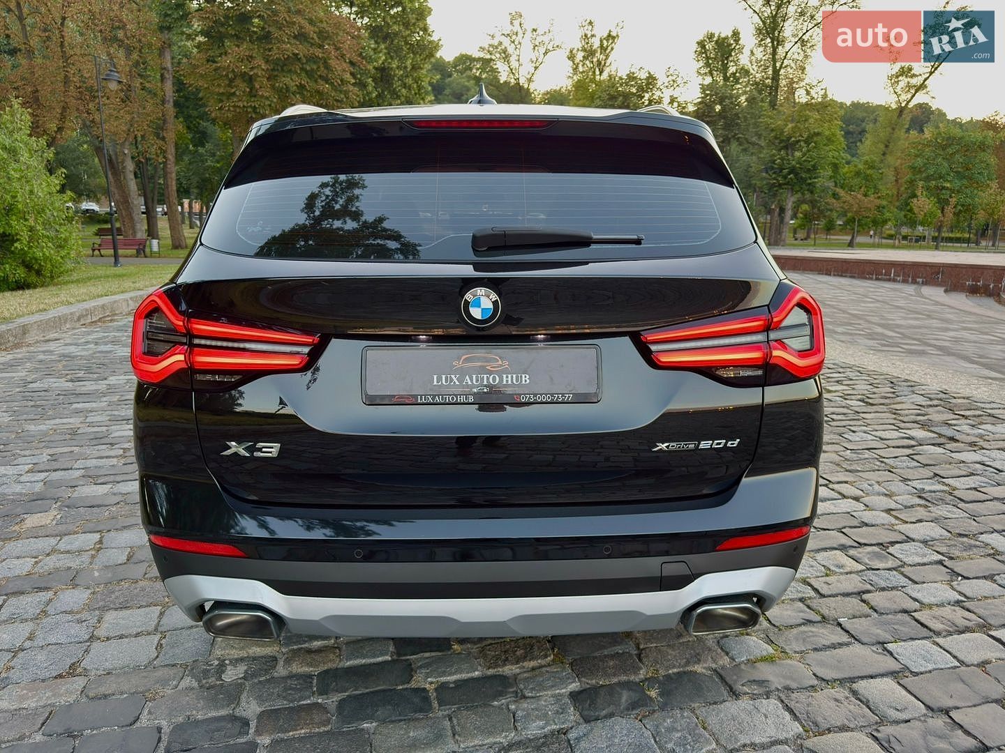 BMW X3 2022 VIN WBA35BZ0X0N148606 фото оголошення 126 з 200
