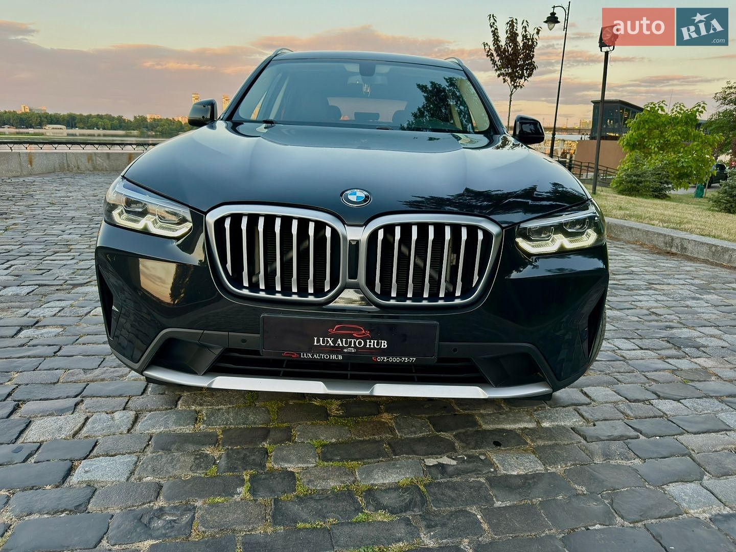 BMW X3 2022 VIN WBA35BZ0X0N148606 фото оголошення 146 з 200