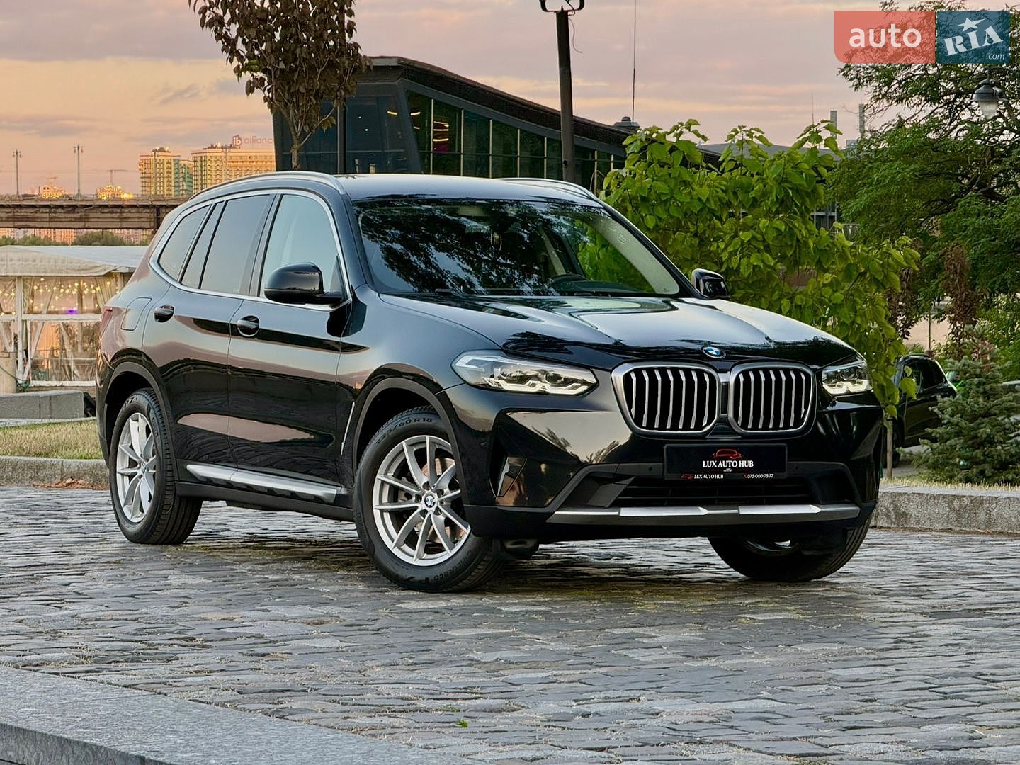 BMW X3 2022 VIN WBA35BZ0X0N148606 фото оголошення 149 з 200