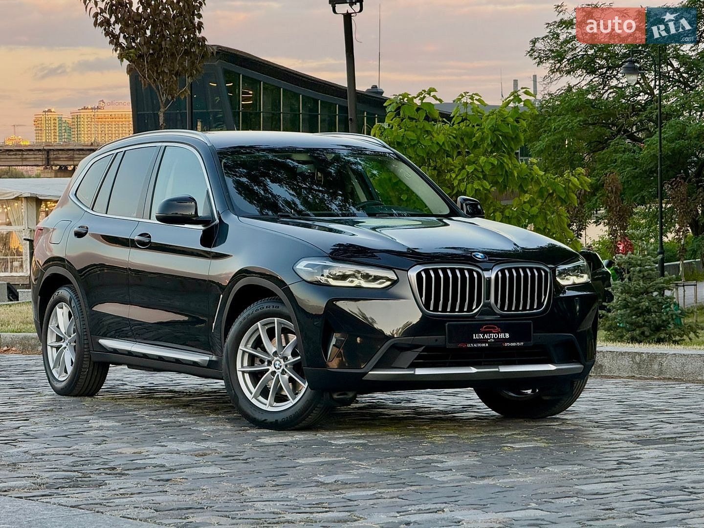 BMW X3 2022 VIN WBA35BZ0X0N148606 фото оголошення 151 з 200