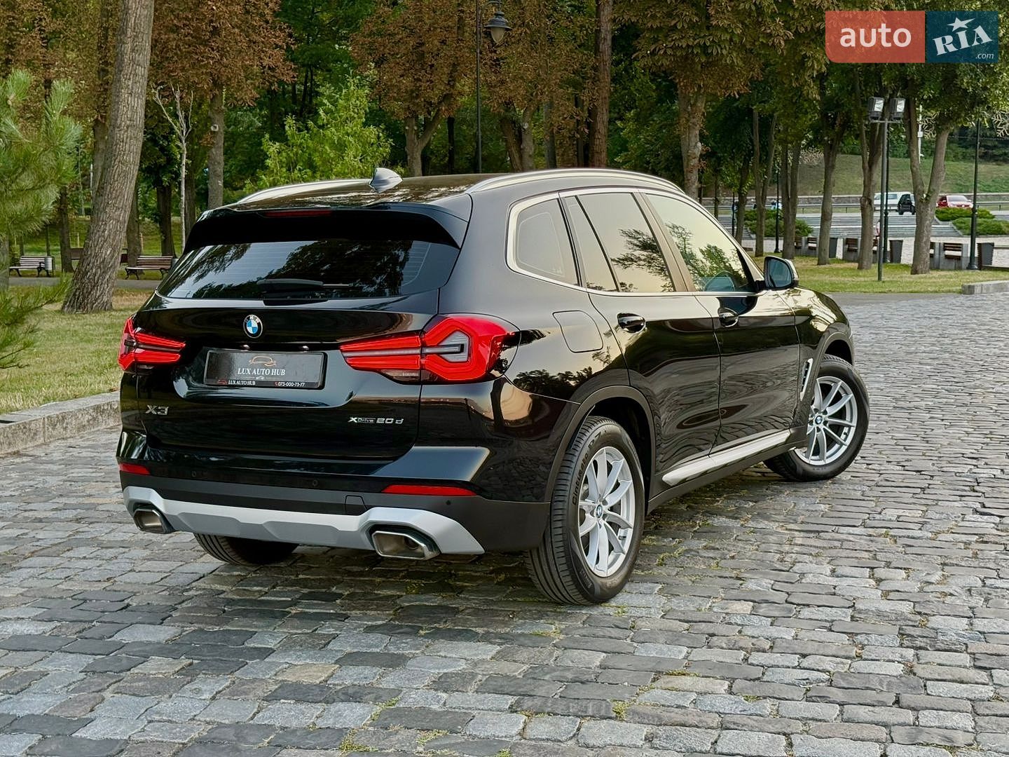 BMW X3 2022 VIN WBA35BZ0X0N148606 фото оголошення 156 з 200