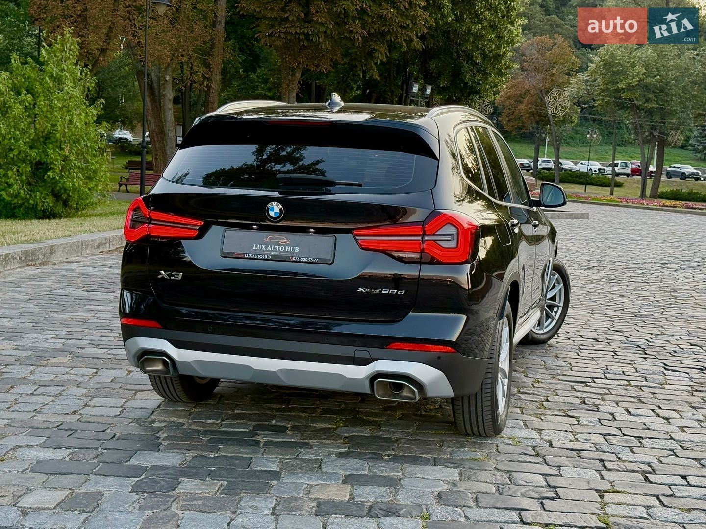 BMW X3 2022 VIN WBA35BZ0X0N148606 фото оголошення 157 з 200