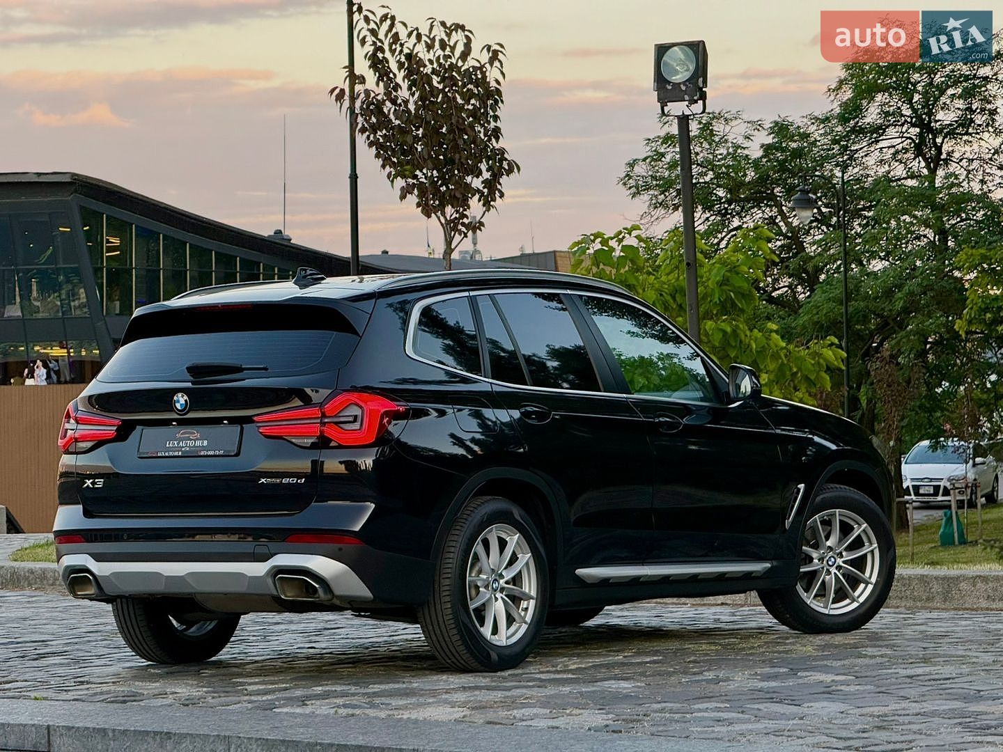 BMW X3 2022 VIN WBA35BZ0X0N148606 фото оголошення 171 з 200