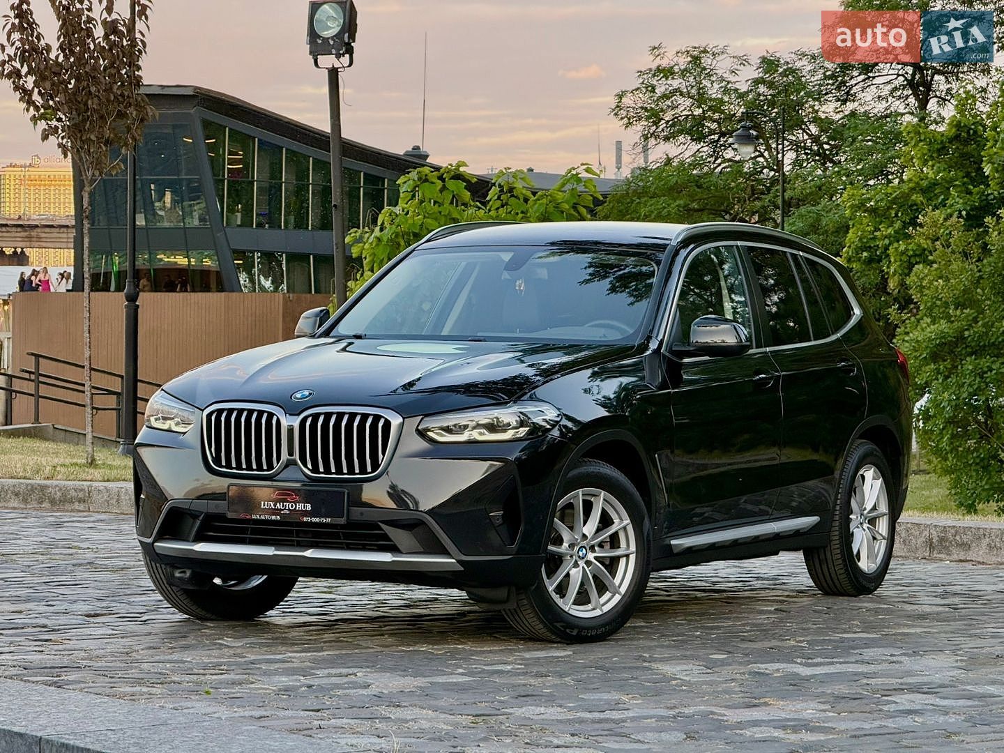 BMW X3 2022 VIN WBA35BZ0X0N148606 фото оголошення 195 з 200