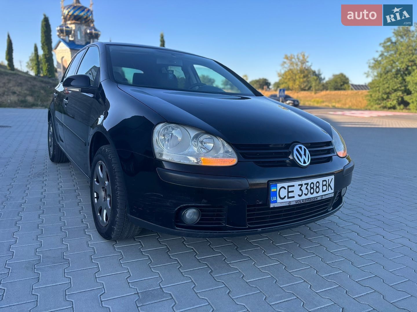 Volkswagen Golf 2004 VIN WVWZZZ1KZ5W002504 фото оголошення 3 з 33