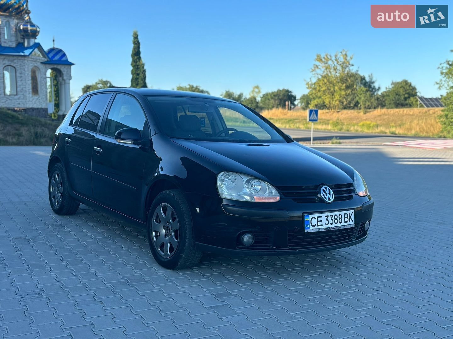 Volkswagen Golf 2004 VIN WVWZZZ1KZ5W002504 фото оголошення 4 з 33