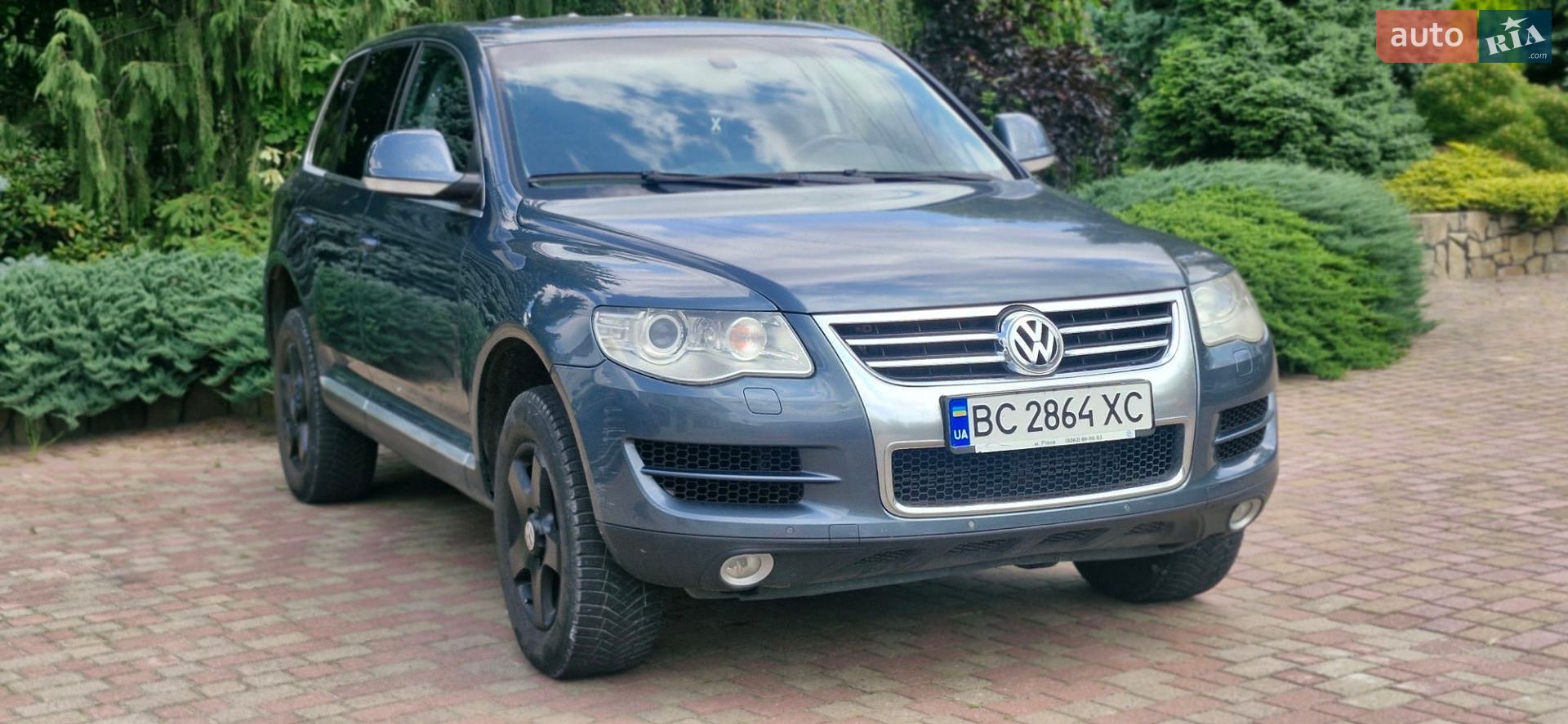 Volkswagen Touareg 2008 VIN WVGZZZ7LZ8D034082 фото оголошення 35 з 36