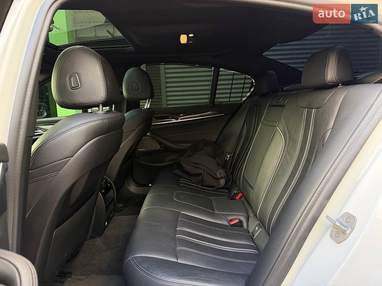 BMW 5 Series 2020 VIN WBA53BJ06MWW99321 фото оголошення 10 з 10