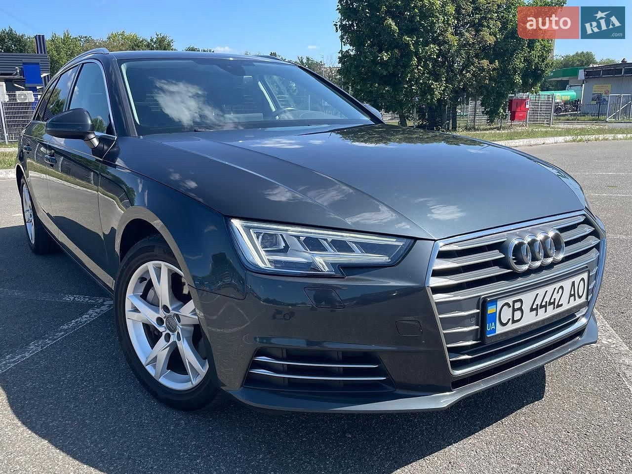 Audi A4 2018 VIN WAUZZZF41JA187429 фото оголошення 7 з 13