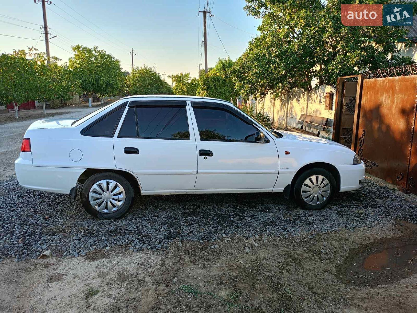 Daewoo Nexia 2012 VIN XWB3K32EDCA223821 фото оголошення 8 з 10