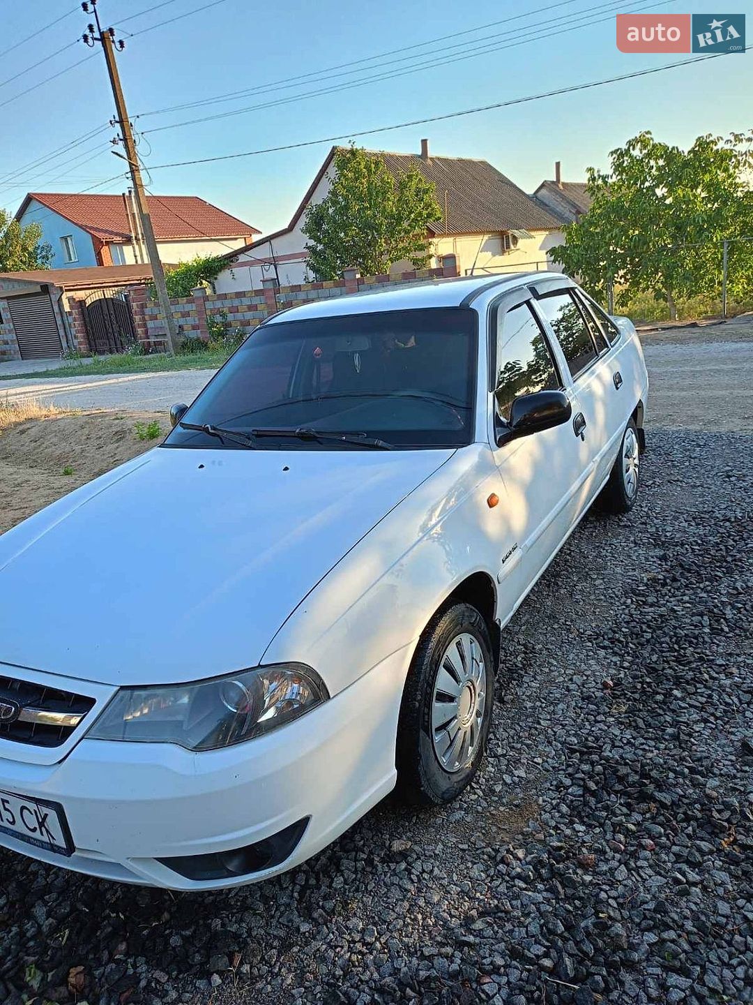 Daewoo Nexia 2012 VIN XWB3K32EDCA223821 фото оголошення 2 з 10