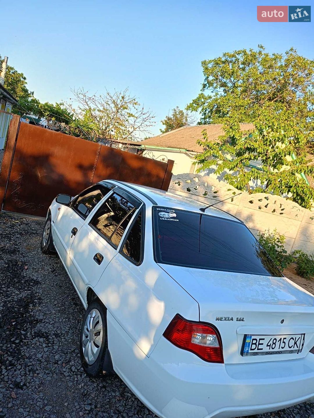 Daewoo Nexia 2012 VIN XWB3K32EDCA223821 фото оголошення 5 з 10