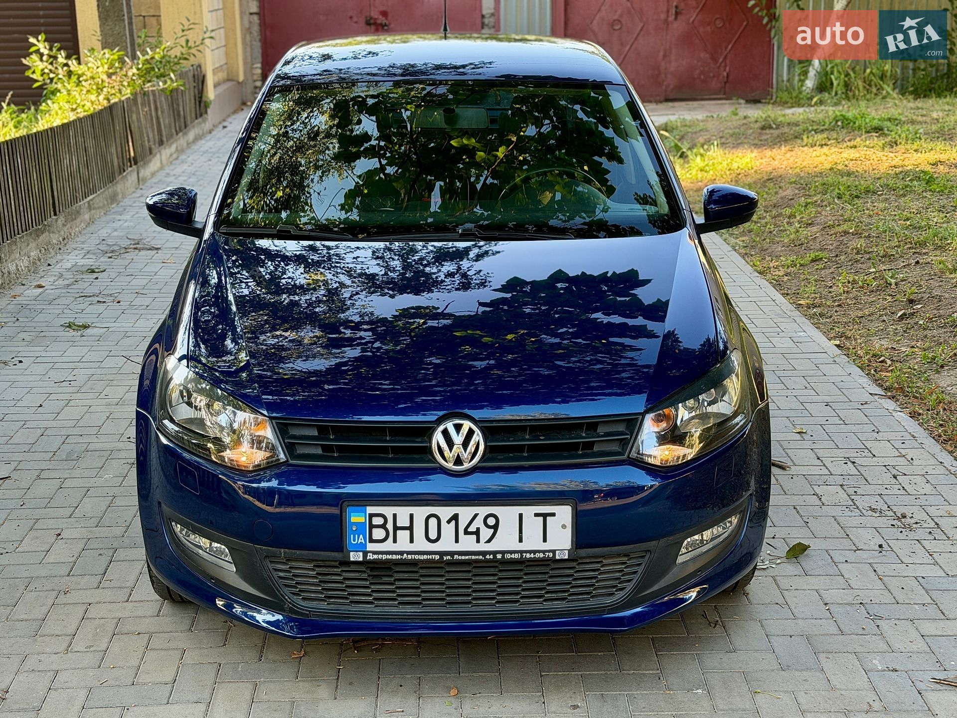 Volkswagen Polo 2010 VIN WVWZZZ6RZBY160994 фото оголошення 6 з 55