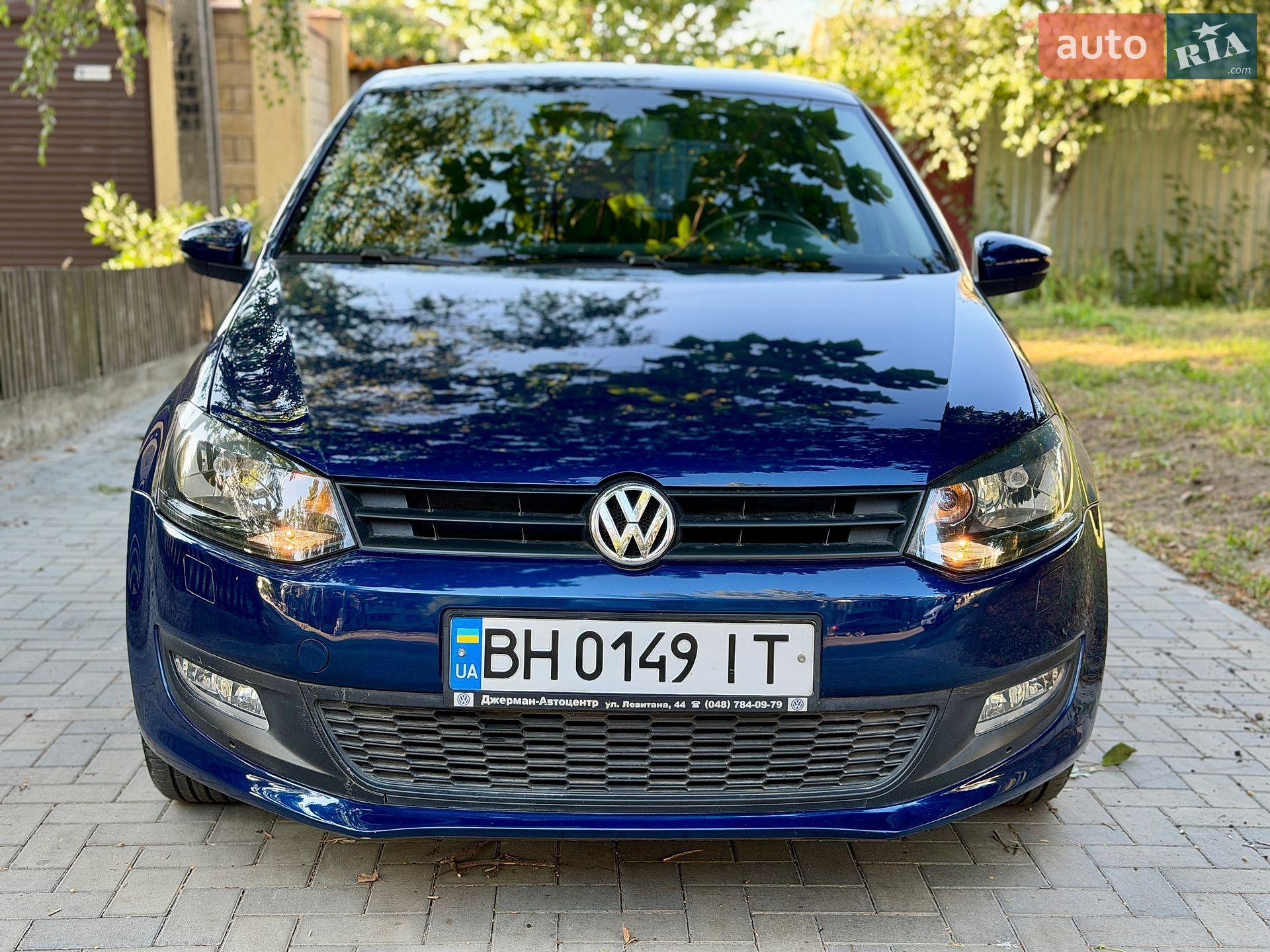 Volkswagen Polo 2010 VIN WVWZZZ6RZBY160994 фото оголошення 7 з 55