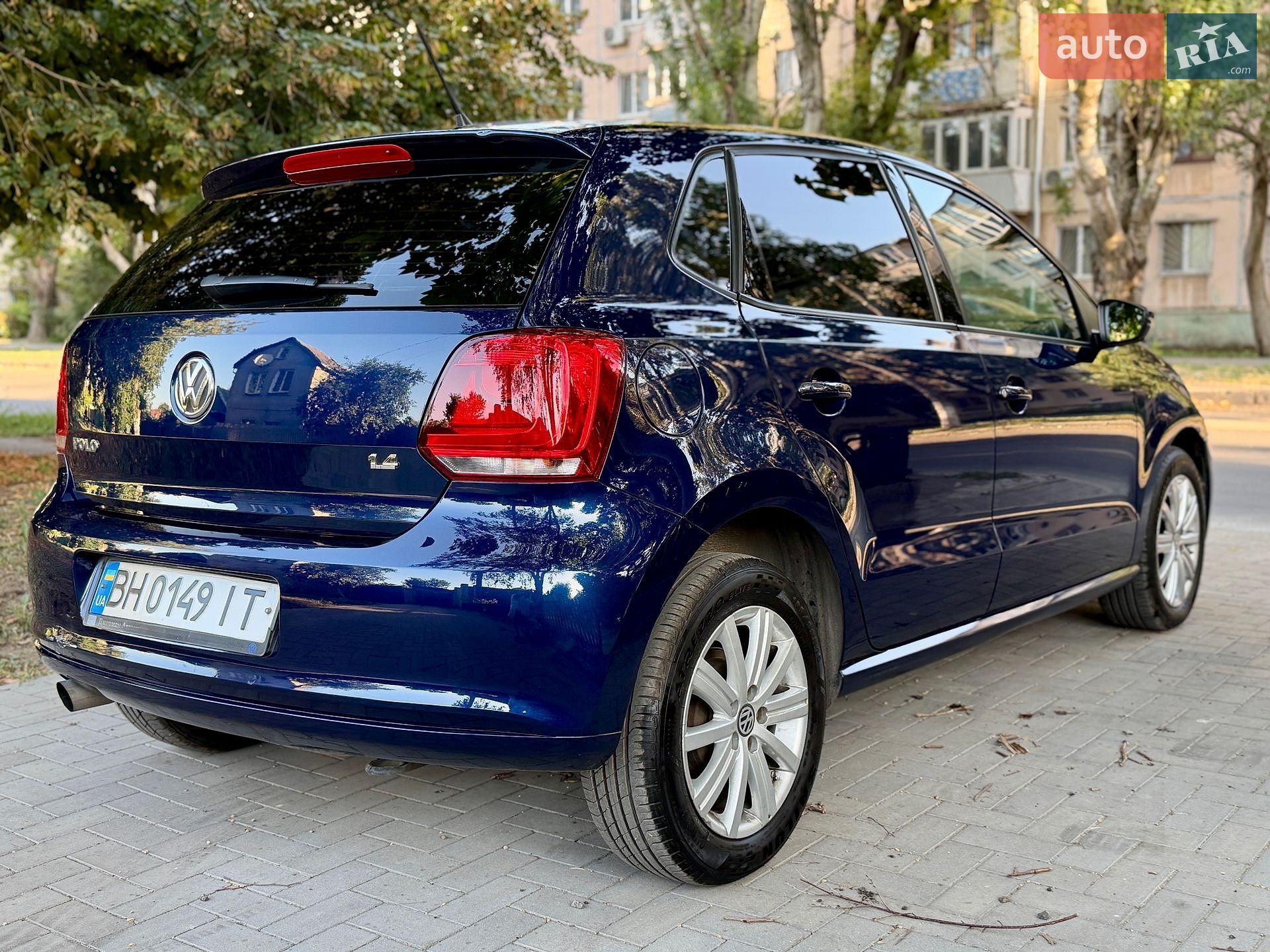 Volkswagen Polo 2010 VIN WVWZZZ6RZBY160994 фото оголошення 9 з 55