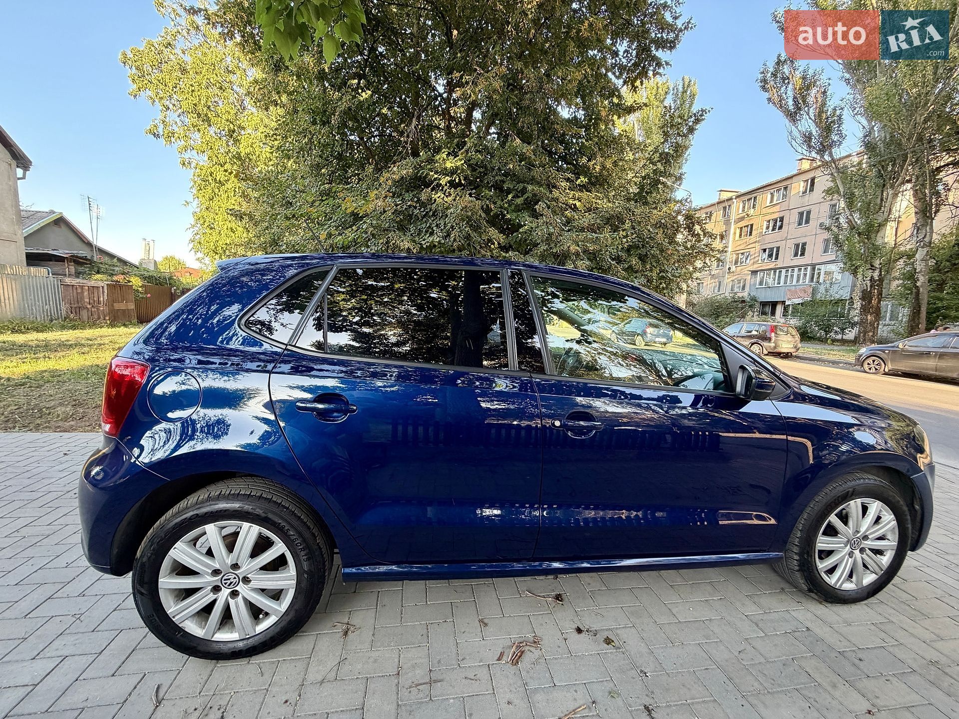 Volkswagen Polo 2010 VIN WVWZZZ6RZBY160994 фото оголошення 11 з 55