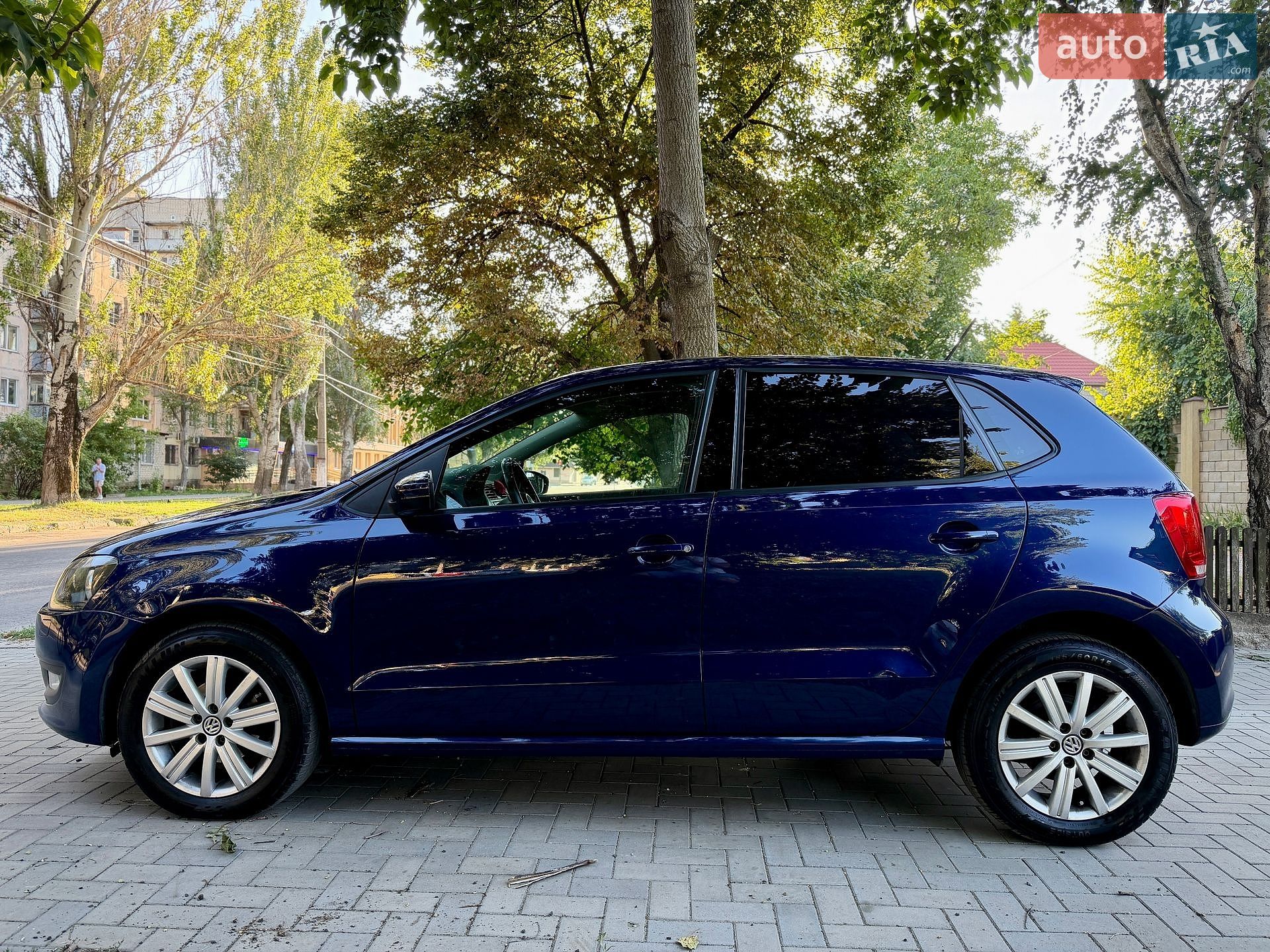 Volkswagen Polo 2010 VIN WVWZZZ6RZBY160994 фото оголошення 12 з 55
