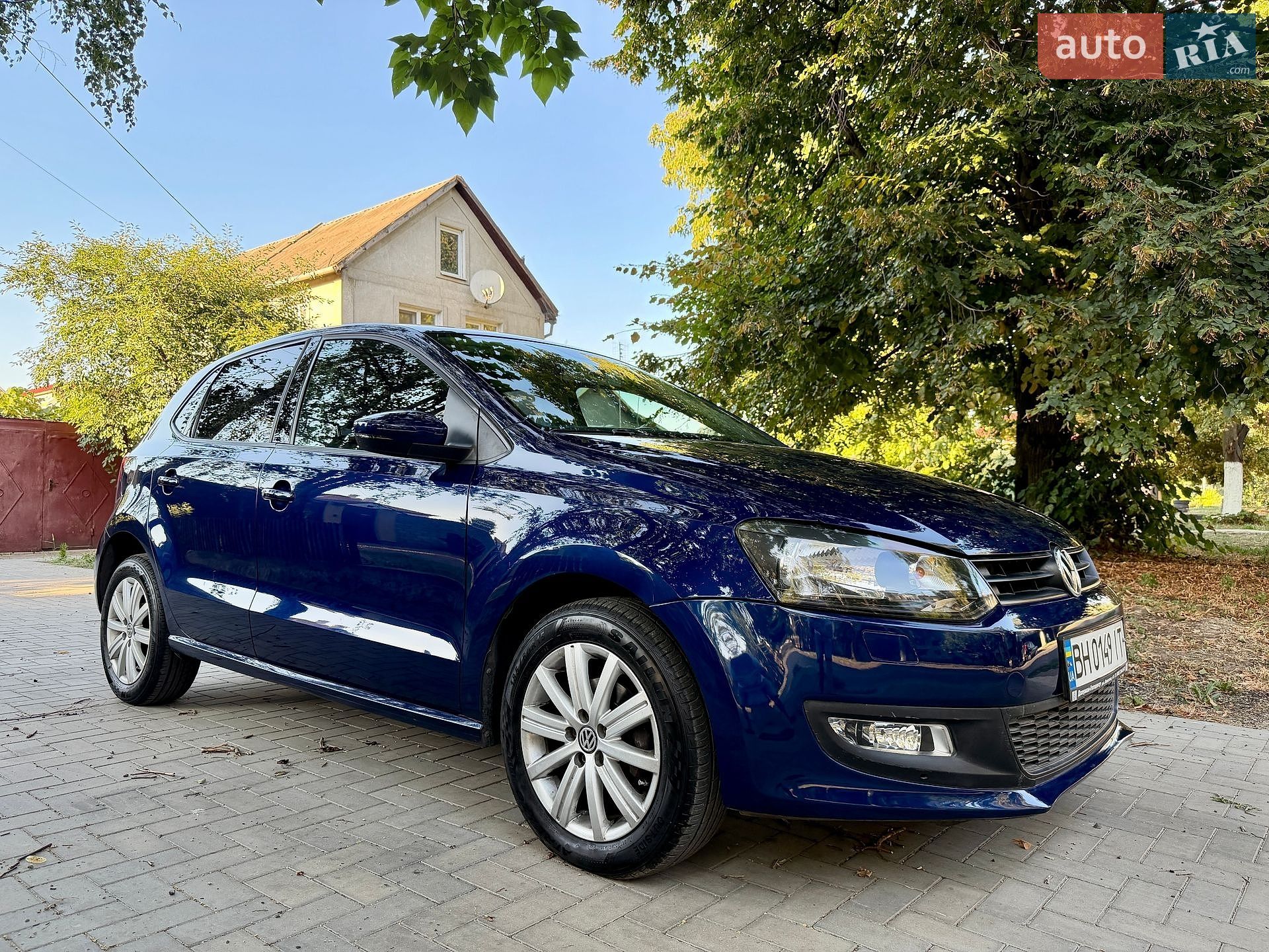 Volkswagen Polo 2010 VIN WVWZZZ6RZBY160994 фото оголошення 13 з 55