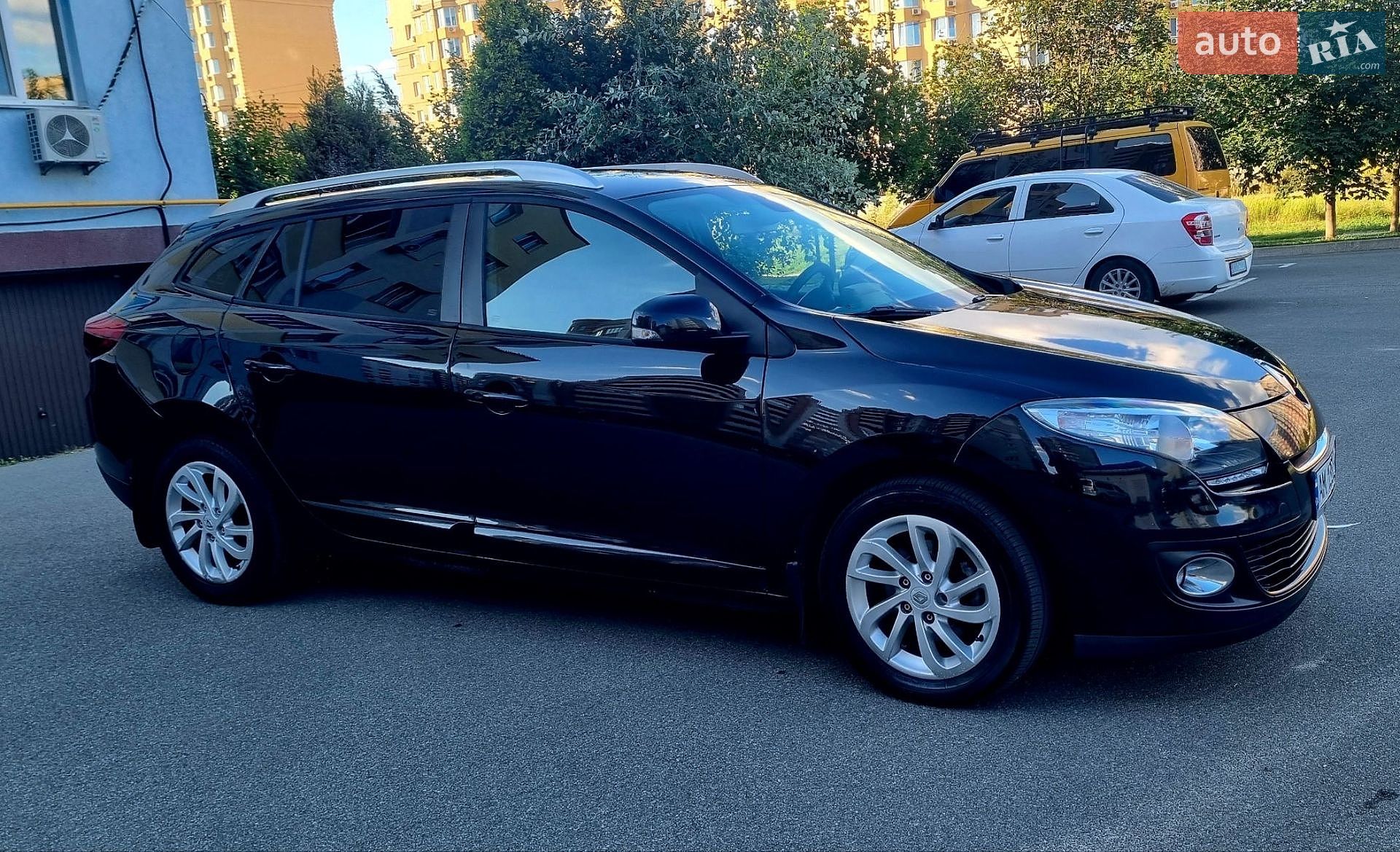 Renault Megane 2012 VIN VF1KZ090347531744 фото оголошення 4 з 61