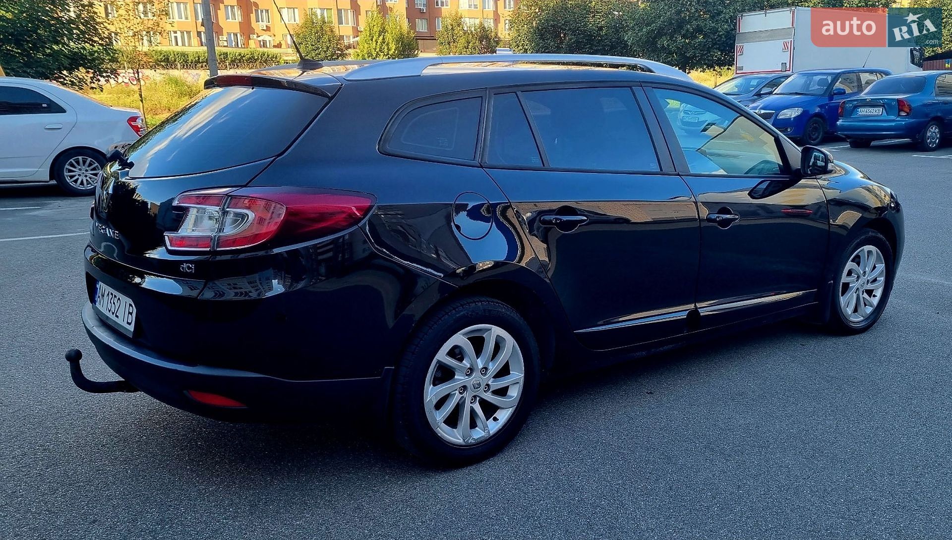 Renault Megane 2012 VIN VF1KZ090347531744 фото оголошення 7 з 61