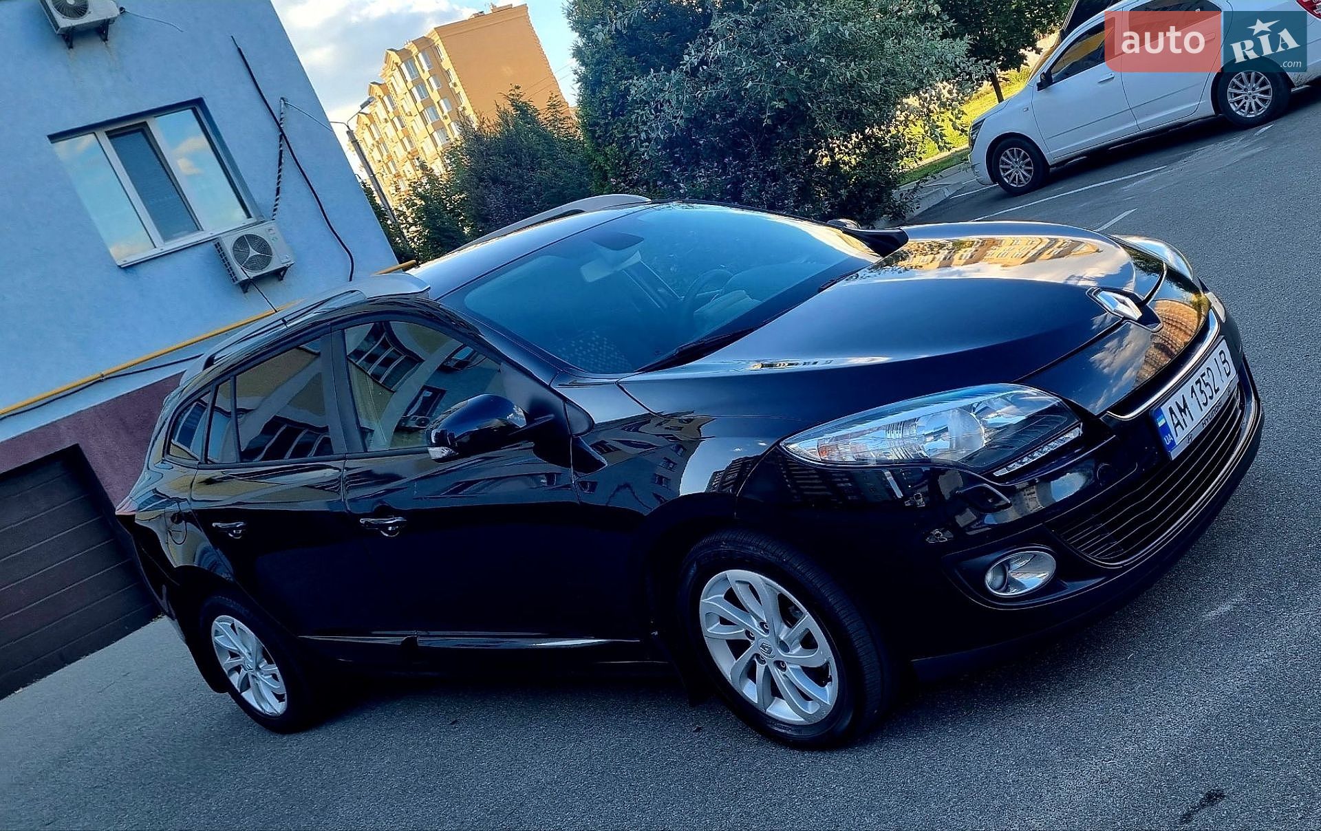 Renault Megane 2012 VIN VF1KZ090347531744 фото оголошення 5 з 61