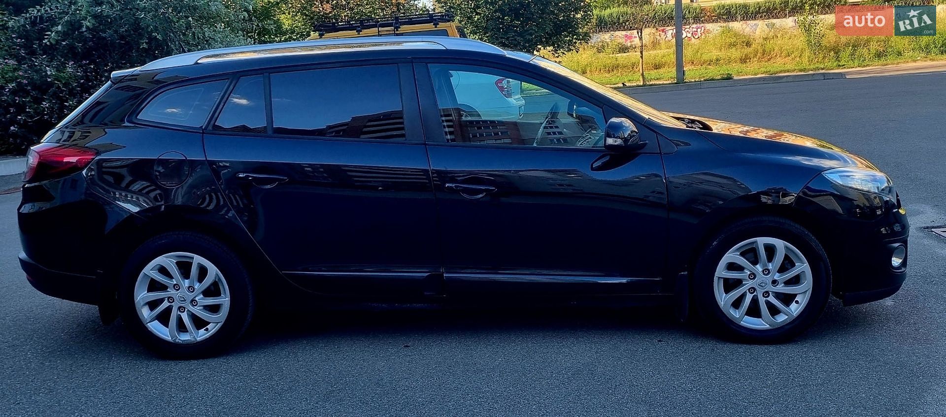 Renault Megane 2012 VIN VF1KZ090347531744 фото оголошення 6 з 61
