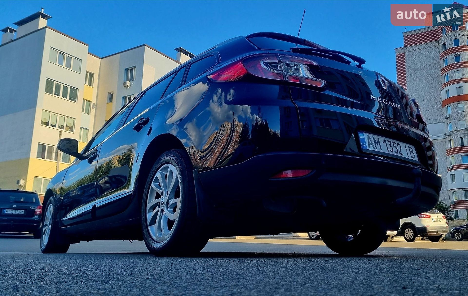 Renault Megane 2012 VIN VF1KZ090347531744 фото оголошення 12 з 61