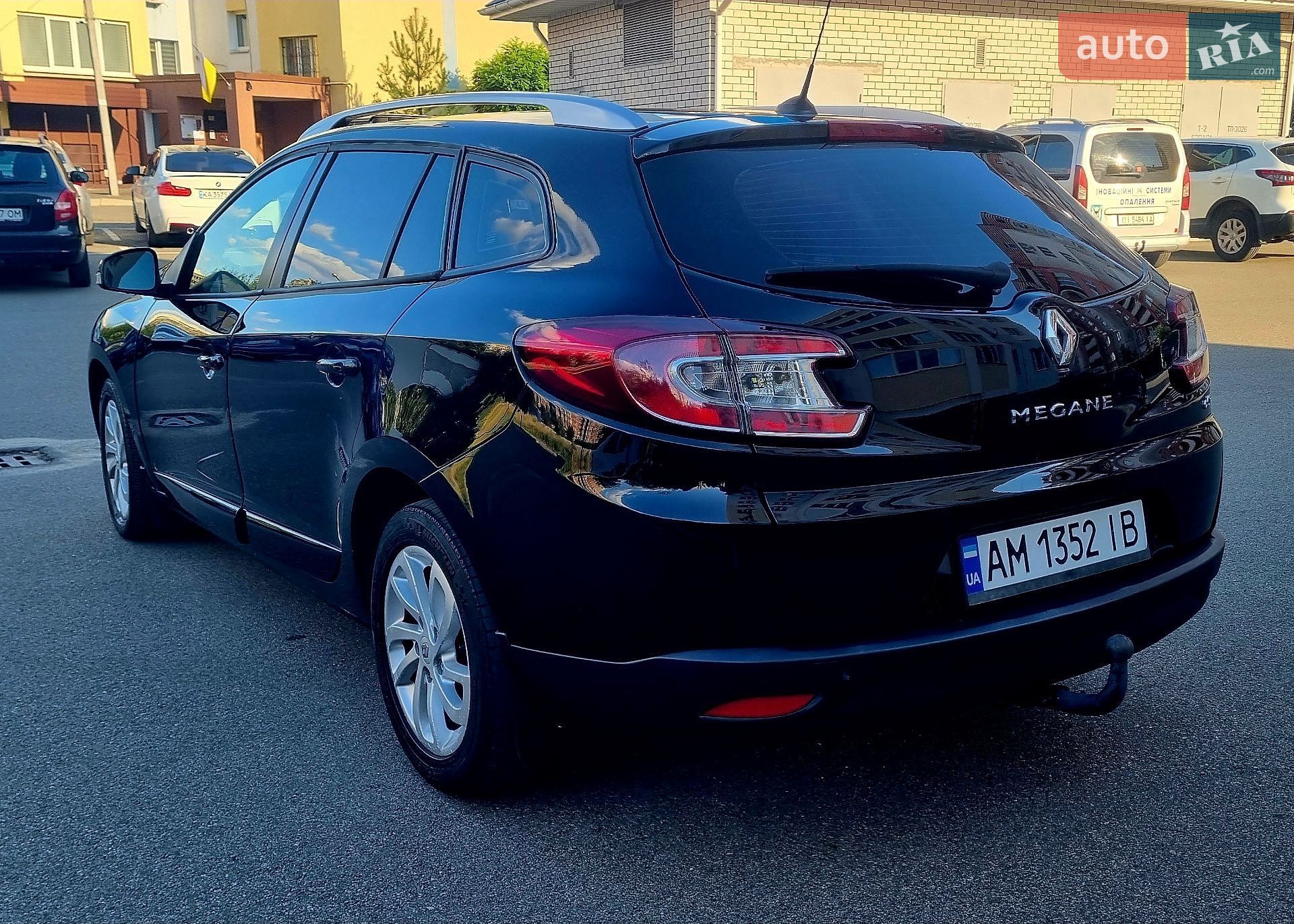 Renault Megane 2012 VIN VF1KZ090347531744 фото оголошення 10 з 61