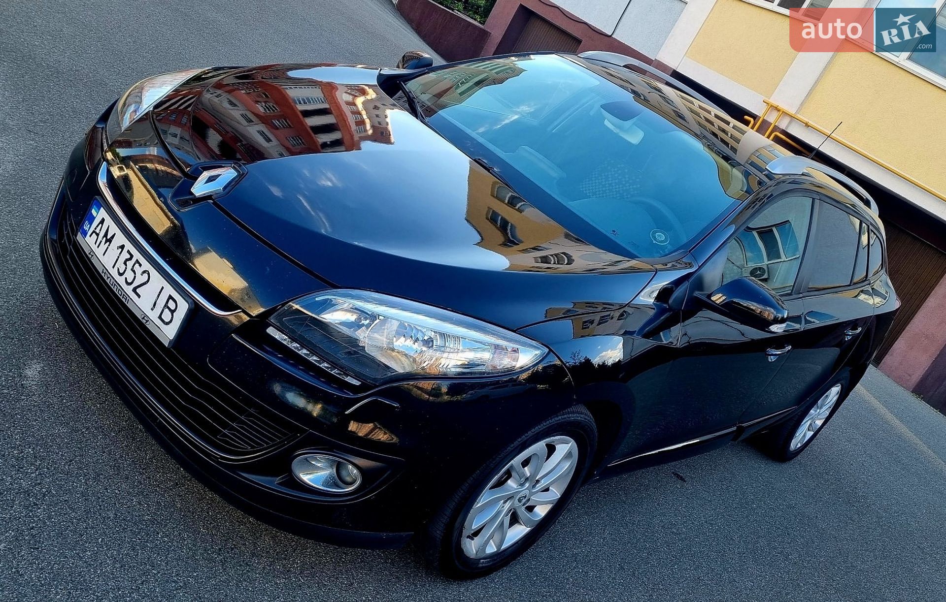 Renault Megane 2012 VIN VF1KZ090347531744 фото оголошення 18 з 61