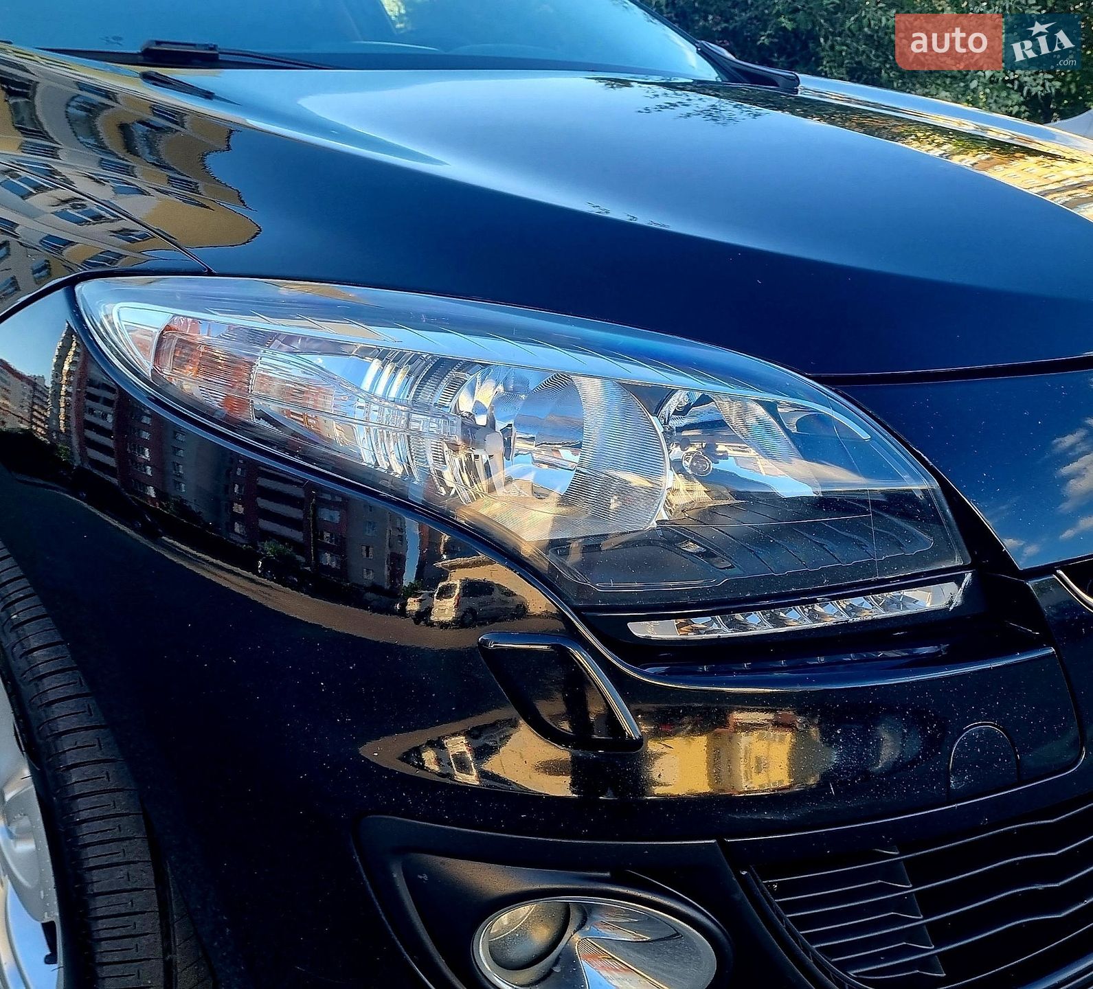 Renault Megane 2012 VIN VF1KZ090347531744 фото оголошення 20 з 61