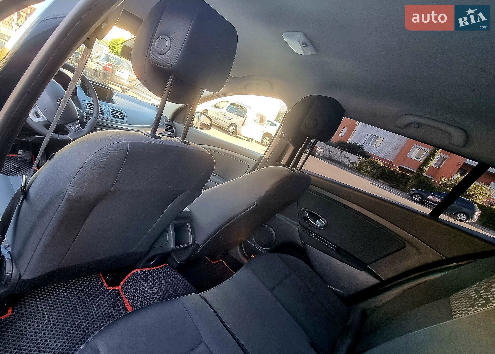 Renault Megane 2012 VIN VF1KZ090347531744 фото оголошення 36 з 61