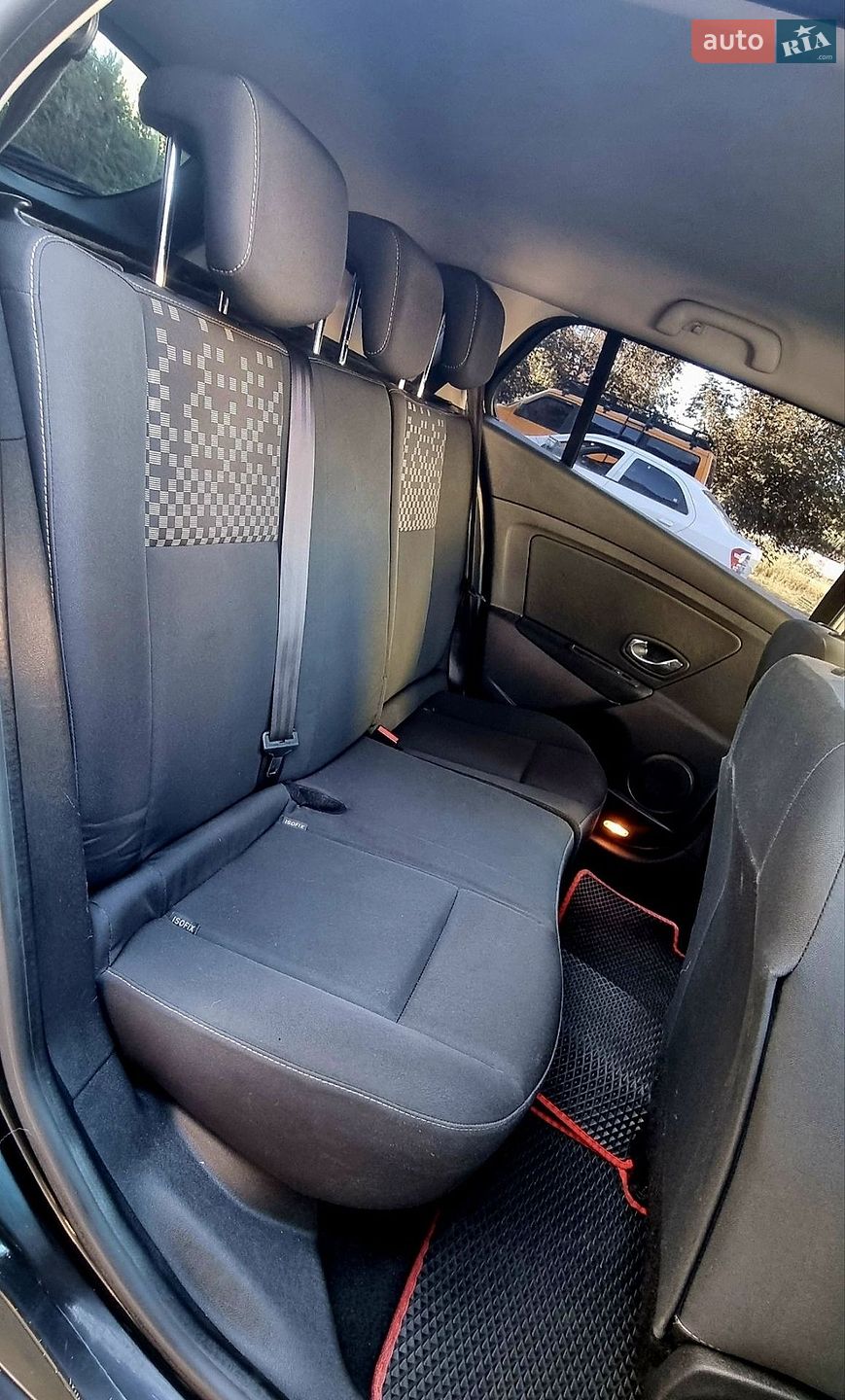 Renault Megane 2012 VIN VF1KZ090347531744 фото оголошення 40 з 61