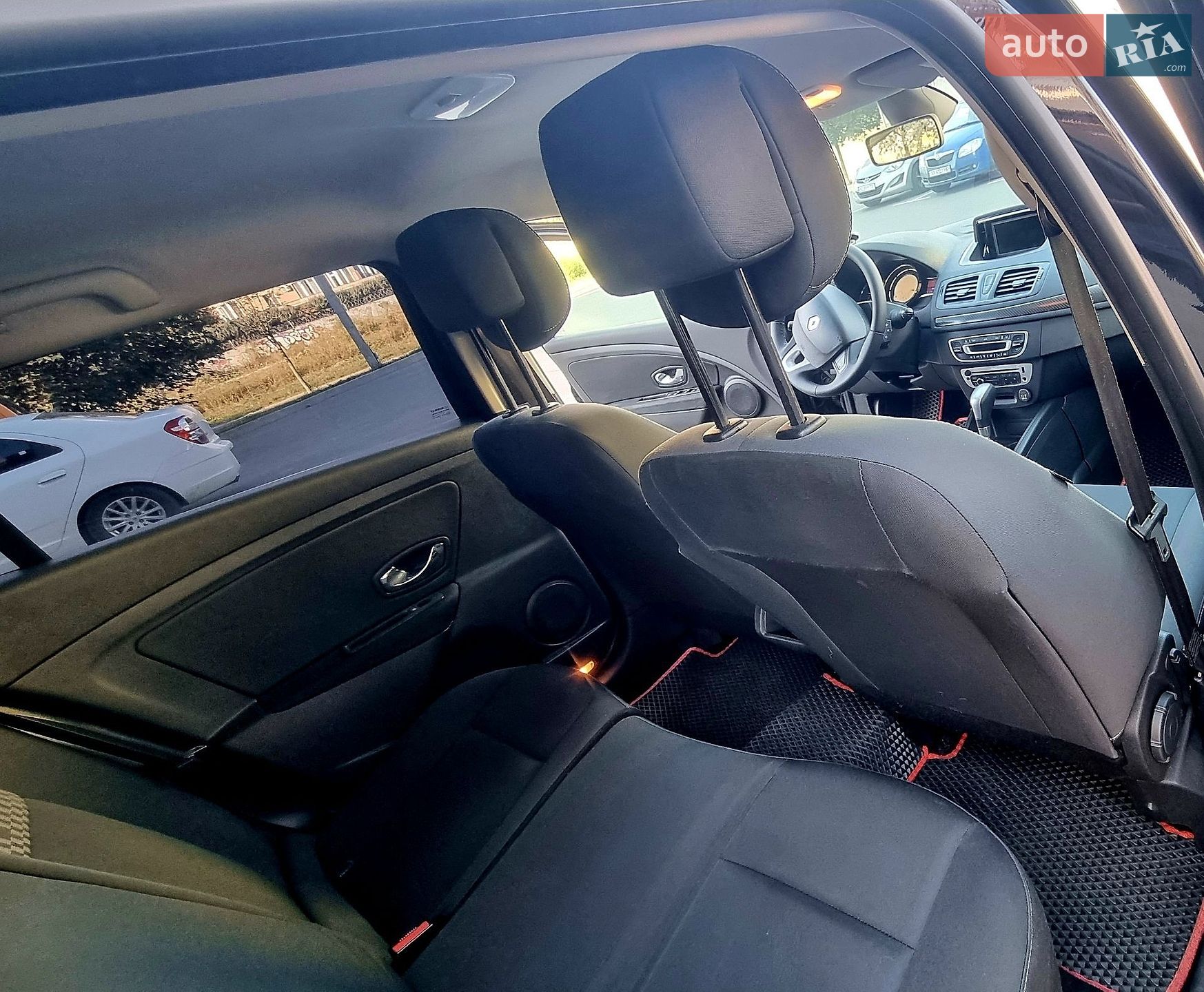Renault Megane 2012 VIN VF1KZ090347531744 фото оголошення 41 з 61
