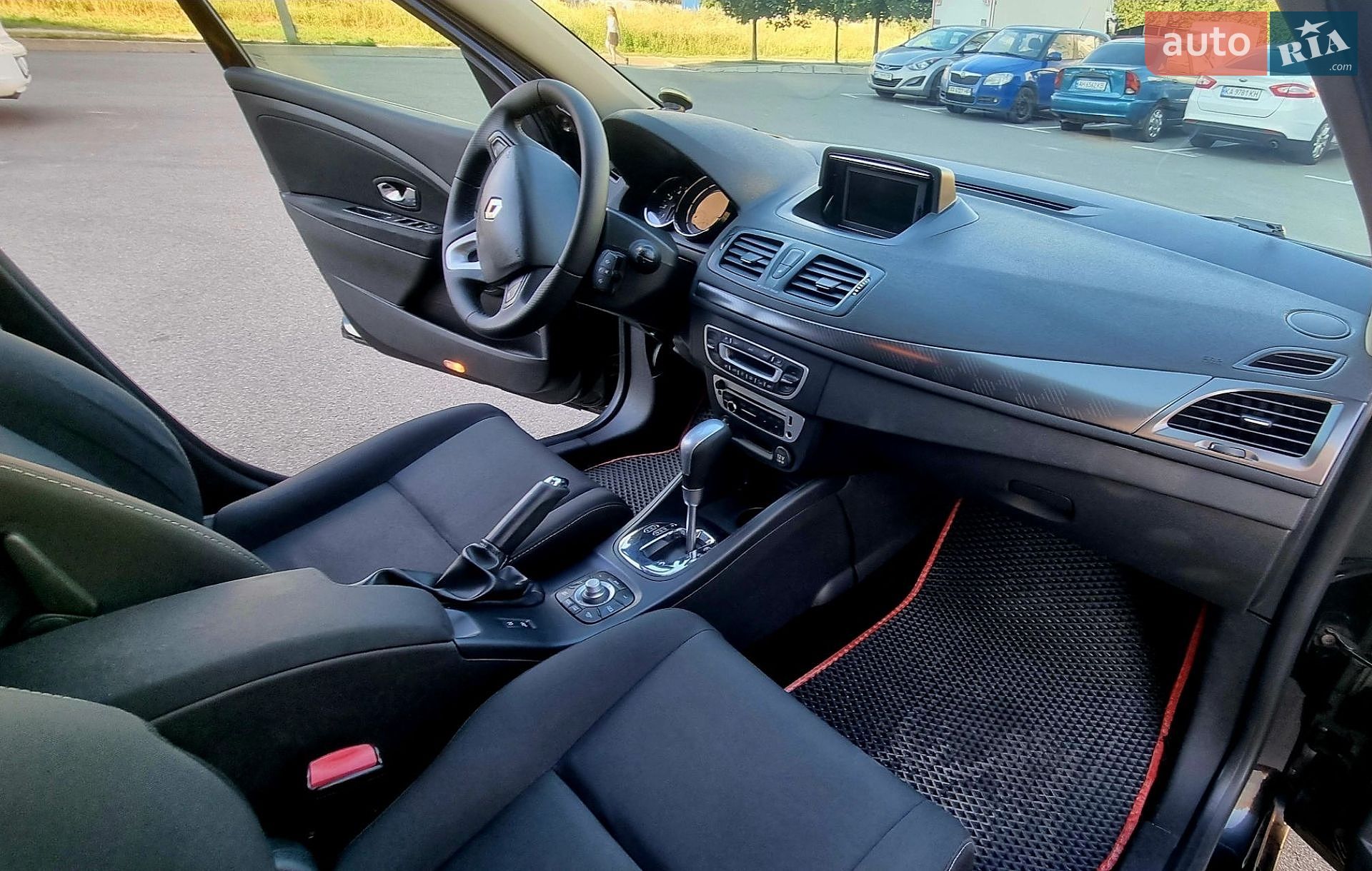 Renault Megane 2012 VIN VF1KZ090347531744 фото оголошення 43 з 61