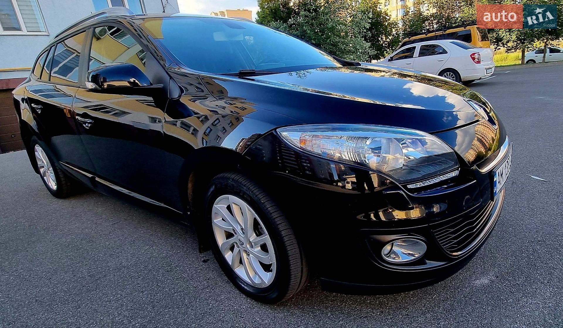 Renault Megane 2012 VIN VF1KZ090347531744 фото оголошення 52 з 61