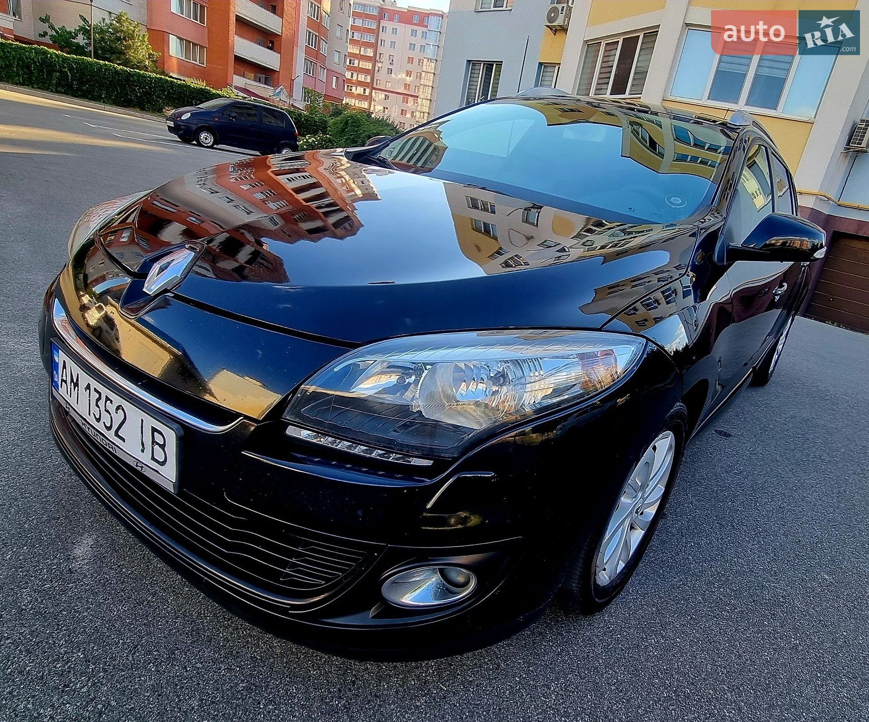Renault Megane 2012 VIN VF1KZ090347531744 фото оголошення 53 з 61