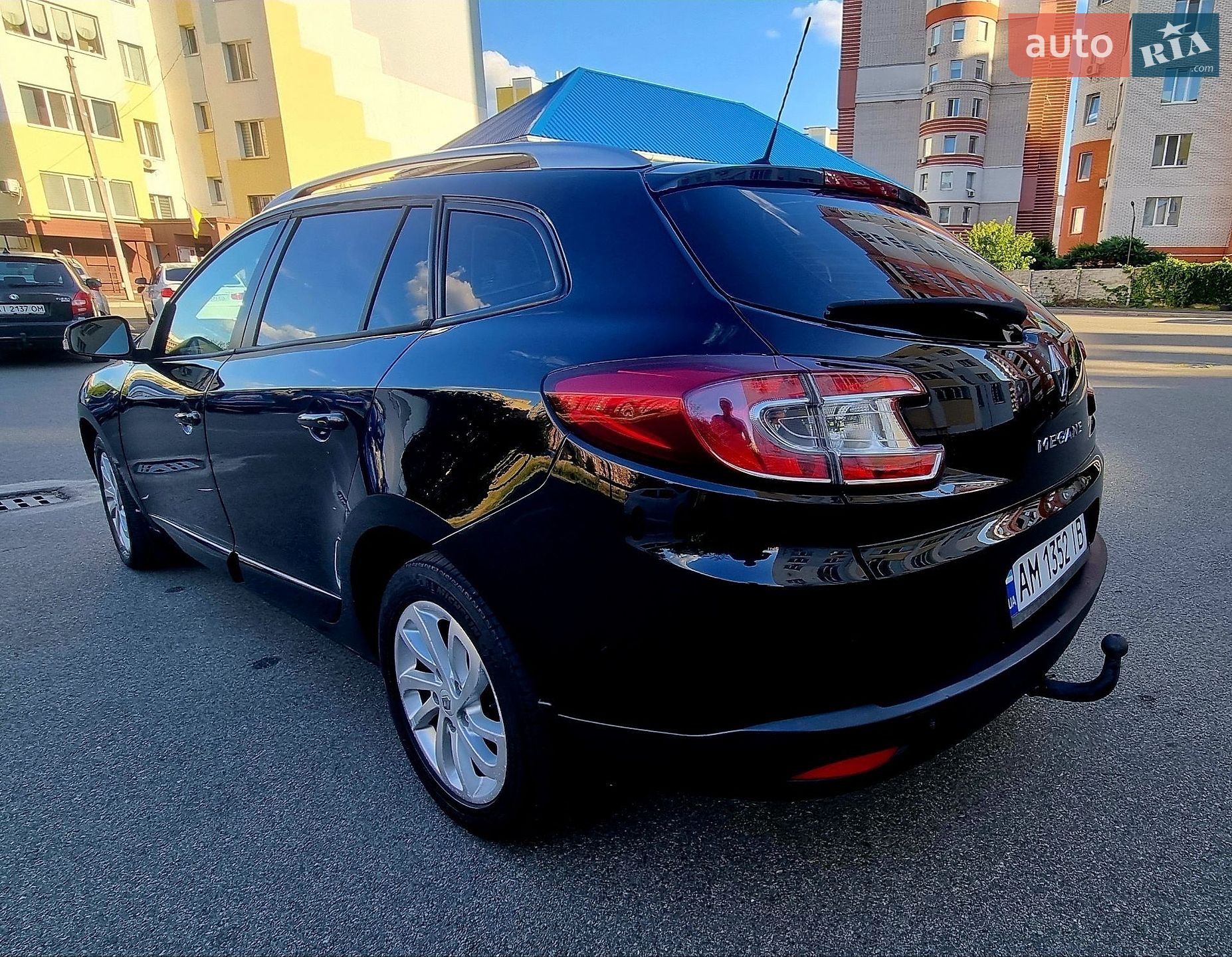 Renault Megane 2012 VIN VF1KZ090347531744 фото оголошення 54 з 61