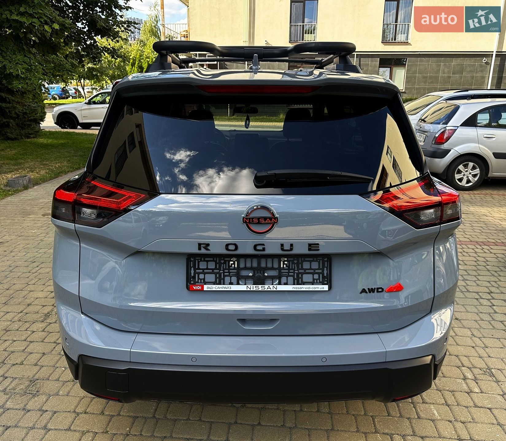 Nissan Rogue 2025 VIN 5N1BT3BB0SC775086 фото оголошення 2 з 71