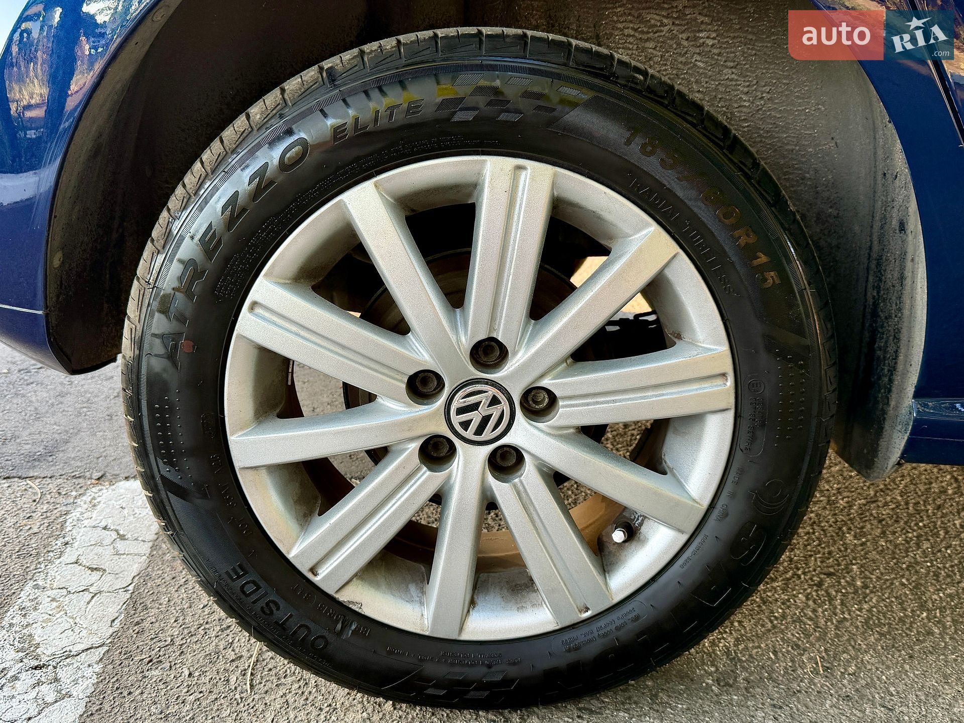 Volkswagen Polo 2010 VIN WVWZZZ6RZBY160994 фото оголошення 49 з 55