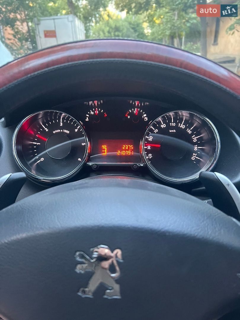 Peugeot 3008 2012 VIN VF30U9HR8CS049687 фото оголошення 16 з 19