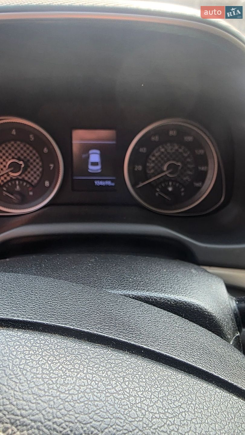 Hyundai Elantra 2019 VIN 5NPD84LF7LH563281 фото оголошення 6 з 8