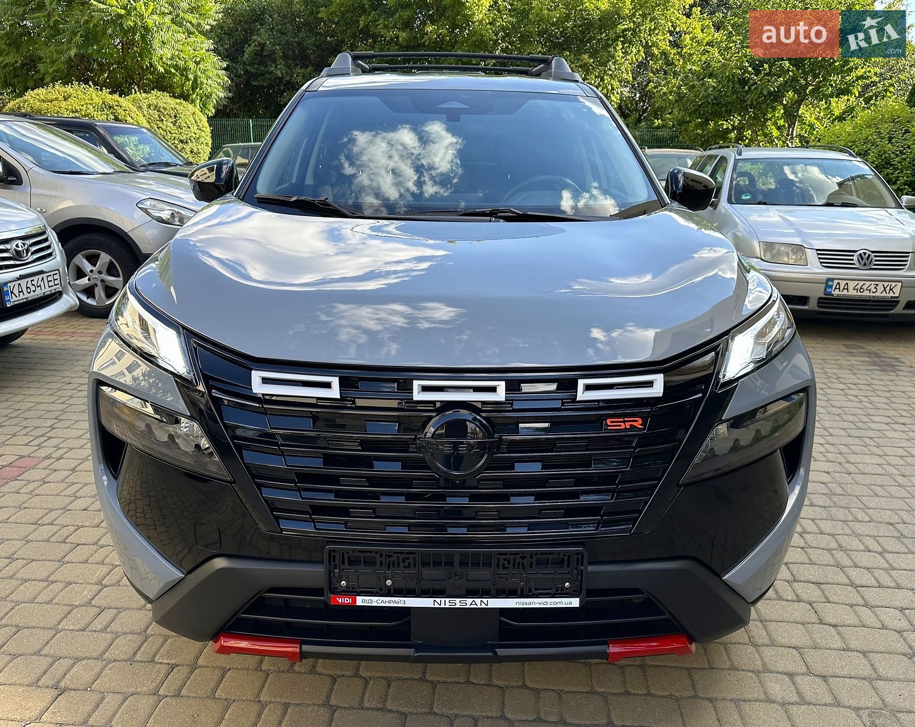 Nissan Rogue 2025 VIN 5N1BT3BB0SC775086 фото оголошення 7 з 71